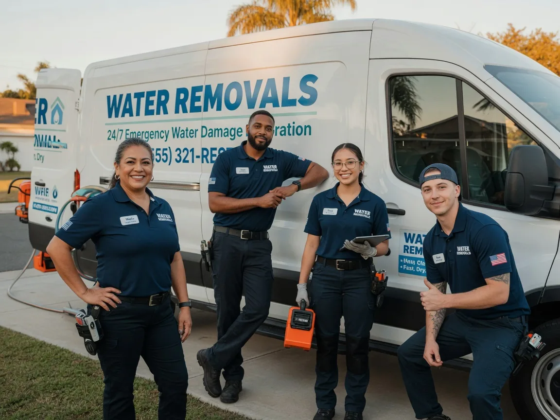 Water Removal company in Maxwell, IN